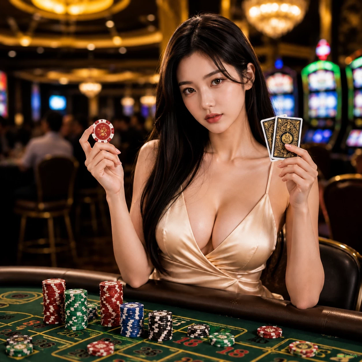 Strategi Menang Bermain di amoislot untuk Pemula