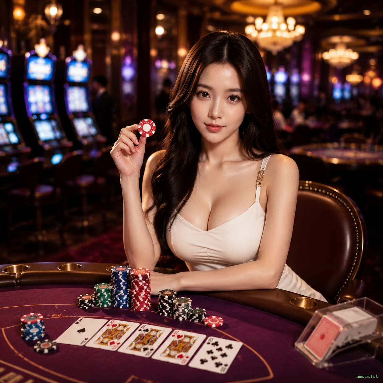 Tantangan dan Peluang di amoislot untuk Pengembang Game